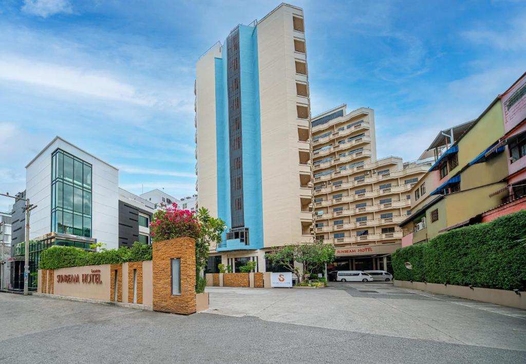 Sunbeam Hotel Pattaya - Resim 4