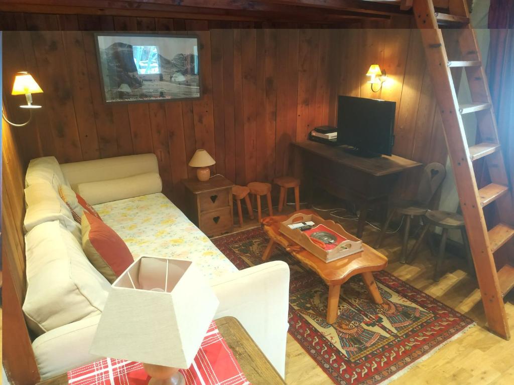 Studio 3 pers - Ski aux pieds - Centre Val d'Isère - Wifi - FR-1-519-37 – photo 5