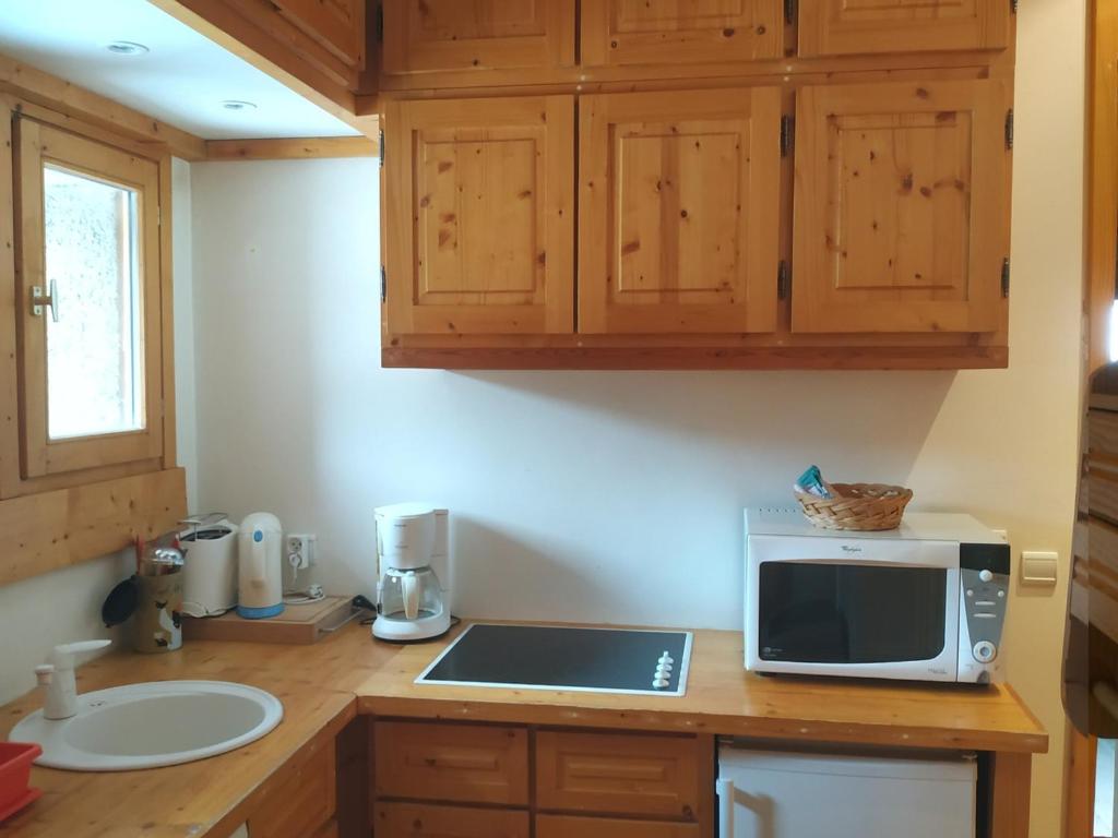 Studio 3 pers - Ski aux pieds - Centre Val d'Isère - Wifi - FR-1-519-37 – photo 14