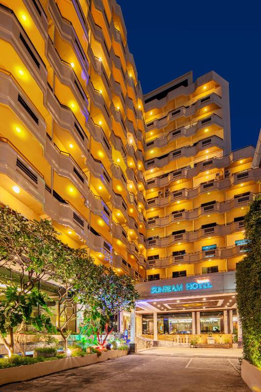 Sunbeam Hotel Pattaya - Resim 3
