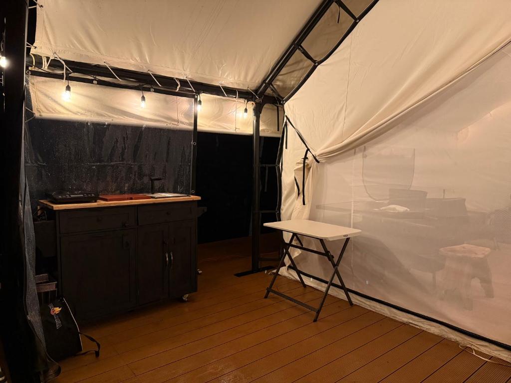 Fotografie z fotogalerie ubytování Safari Glamping By Ohana Green Home v destinaci Alto del Mamey