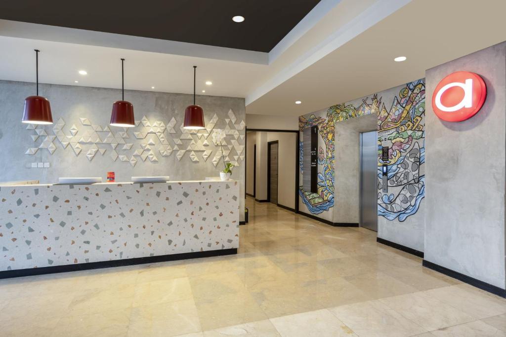 Fotografie z fotogalerie ubytování Amaris Hotel Lampung City v destinaci Kuala