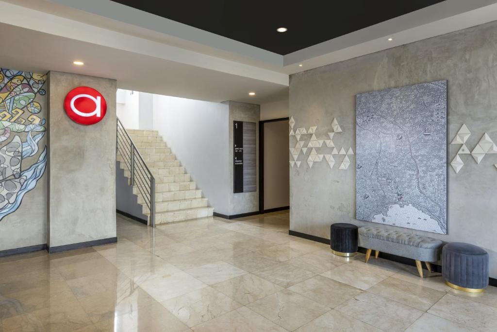 Fotografie z fotogalerie ubytování Amaris Hotel Lampung City v destinaci Kuala