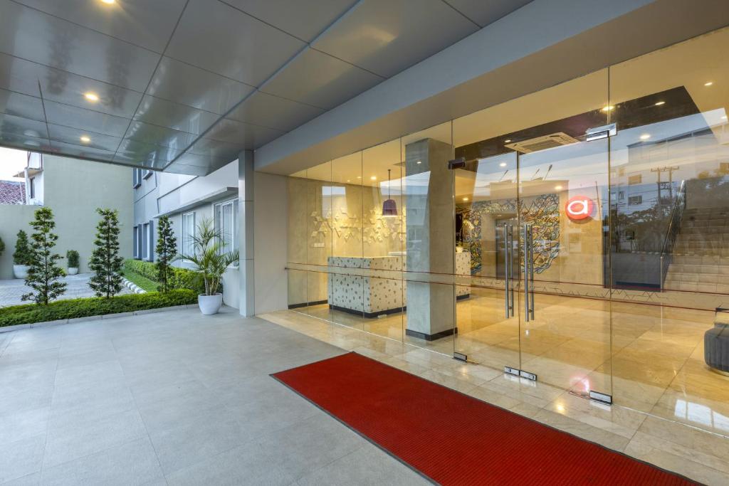 Fotografie z fotogalerie ubytování Amaris Hotel Lampung City v destinaci Kuala