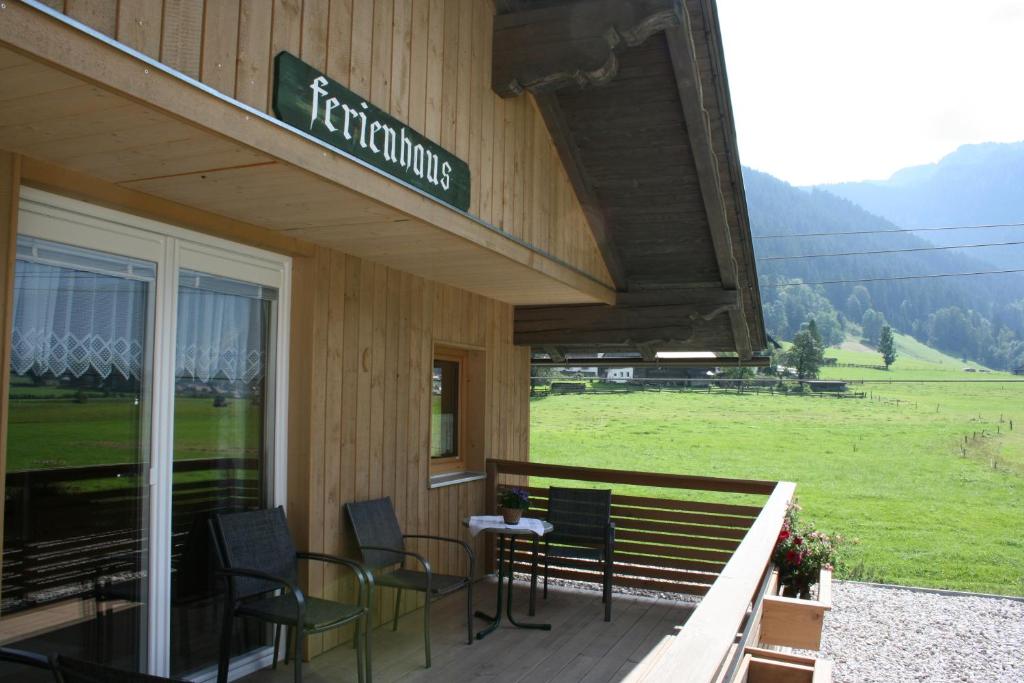 Apartment Urstöger - 