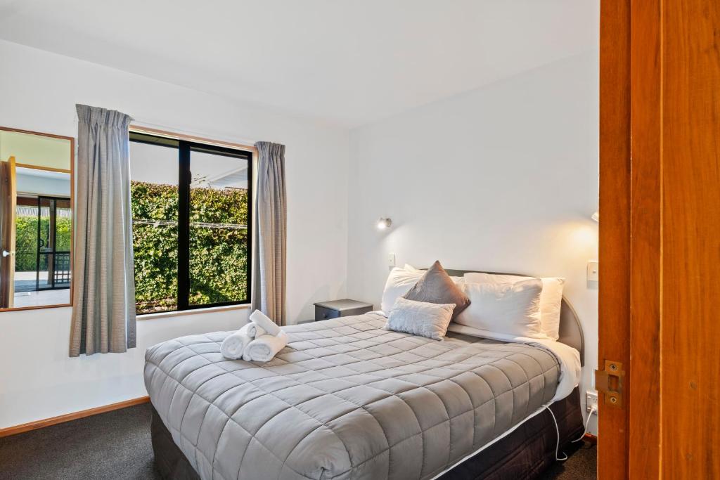 Alpine Garden Motel - Resim 26