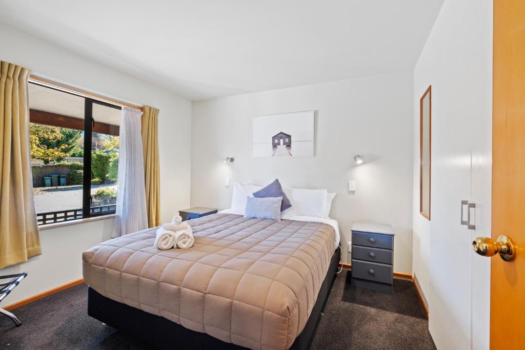 Alpine Garden Motel - Resim 37