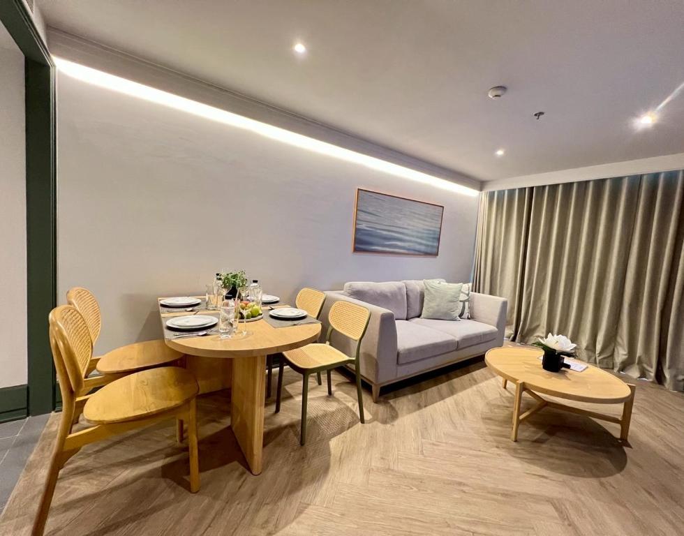 The Quarter Chaophraya by UHG - Resim 25