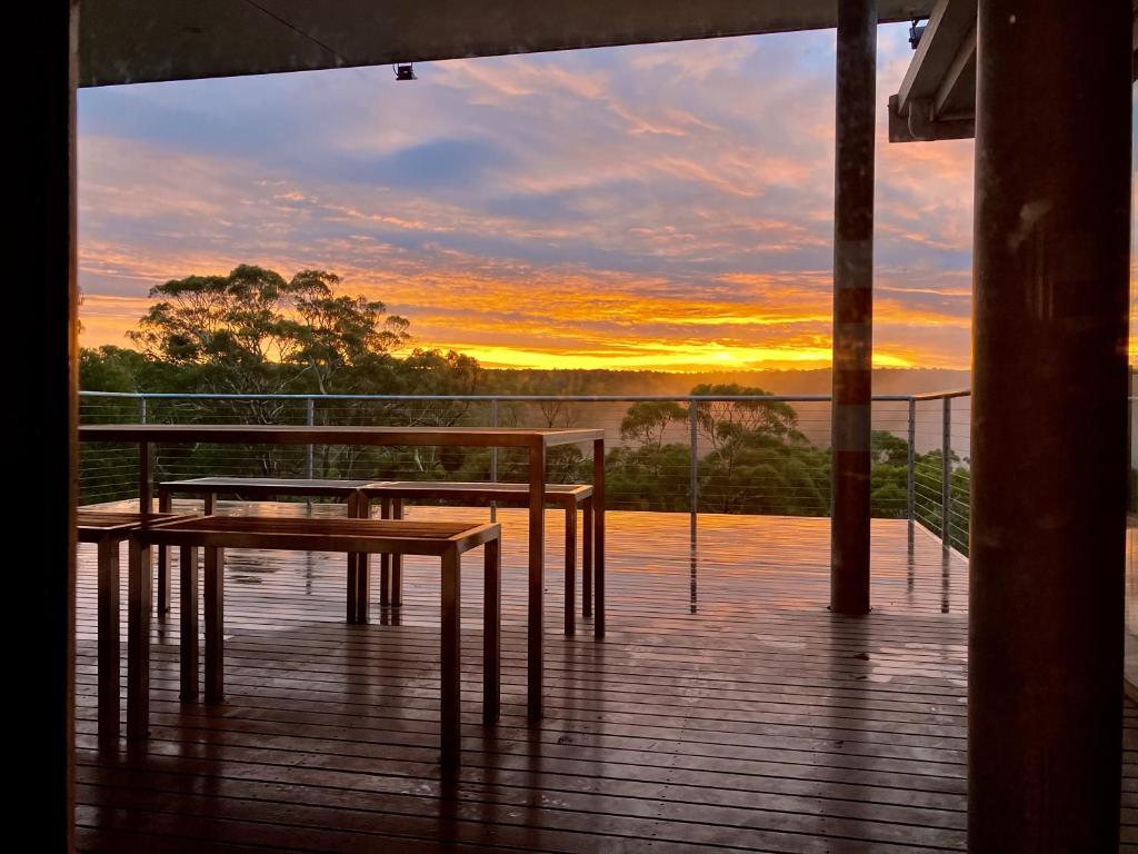 Loodusmaastik puhkemaja lähedal