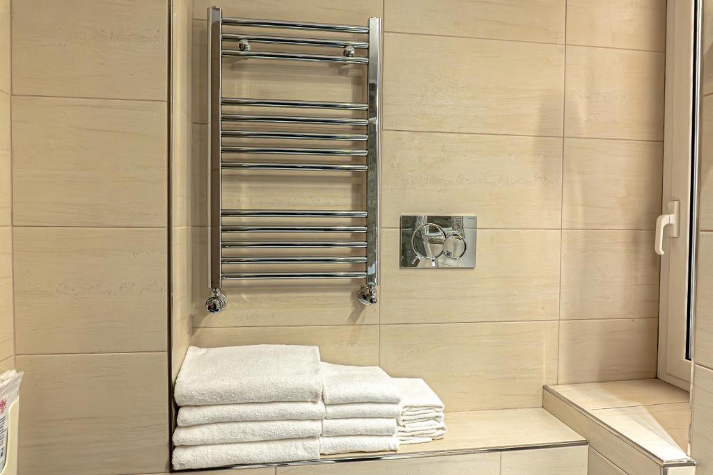 Fotografie z fotogalerie ubytování Hotel Miami v Římě