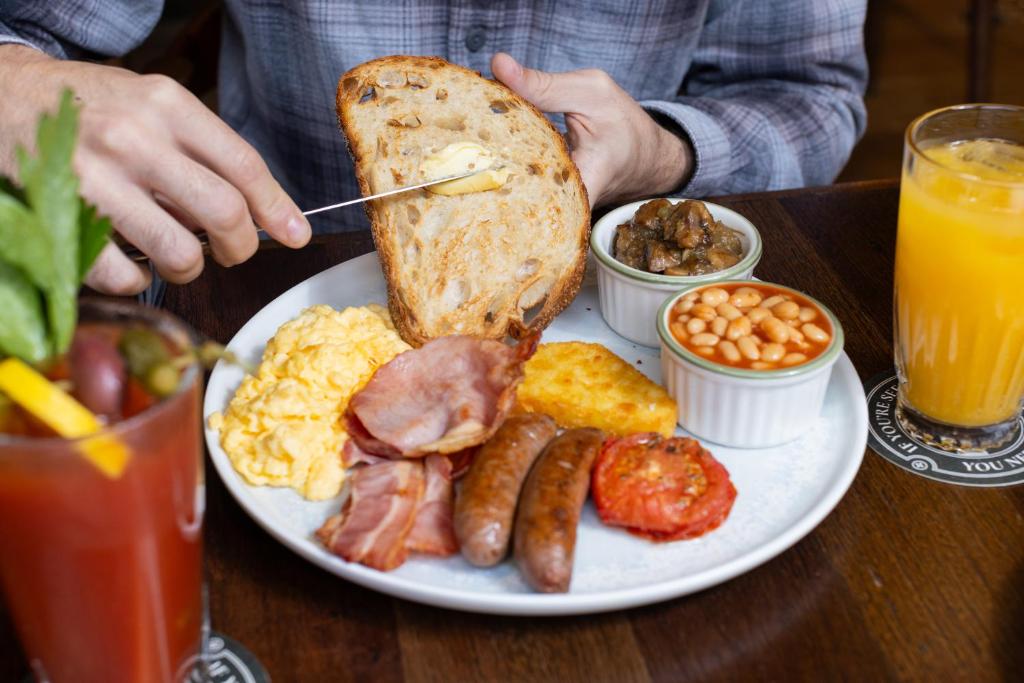 The Russell Boutique Hotel - Resim 38