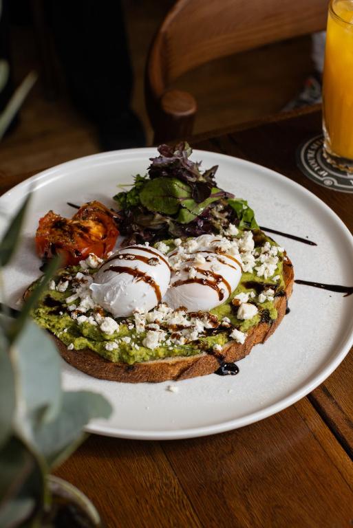 The Russell Boutique Hotel - Resim 40