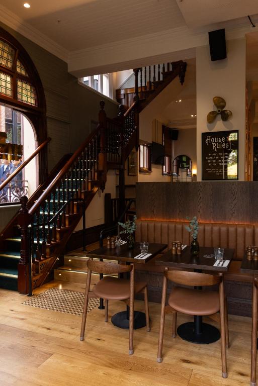 The Russell Boutique Hotel - Resim 44