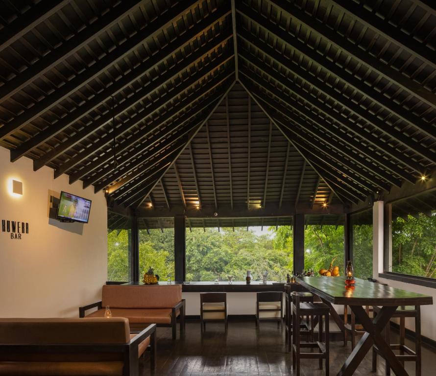Fotografie z fotogalerie ubytování SigiriyaJungles Resort & Spa v destinaci Sigiriya