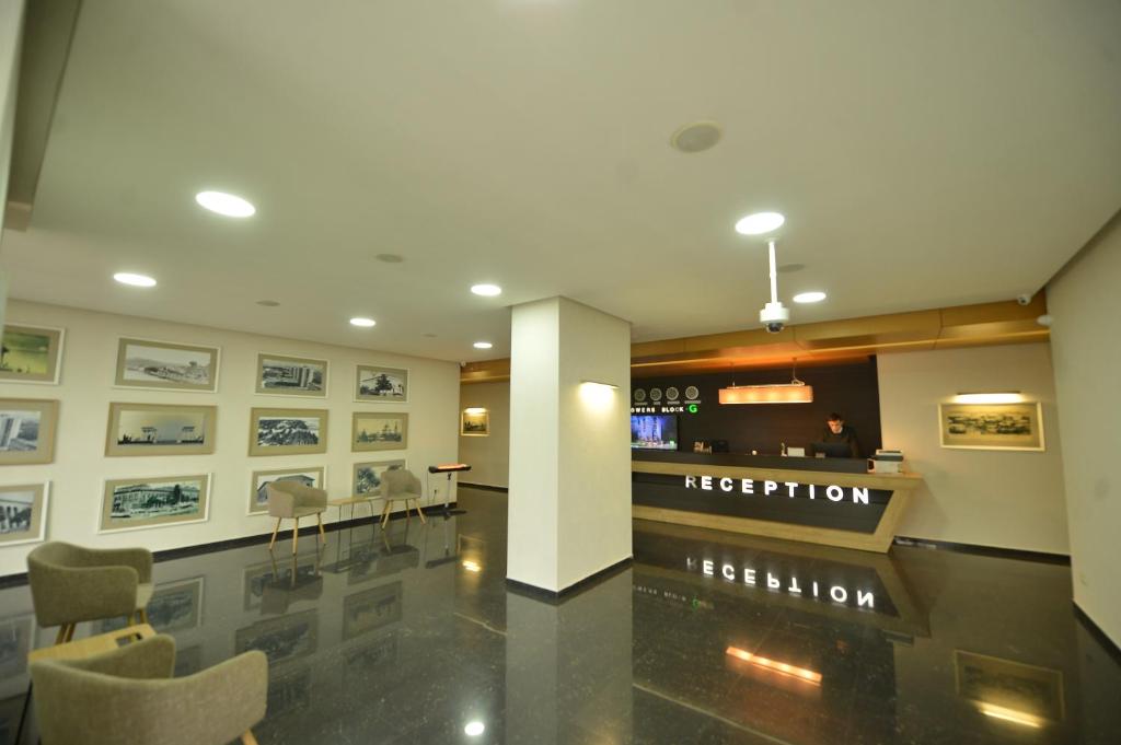 Φωτογραφία από το άλμπουμ του ORBI BATUMi APART HOTEL στο Μπατούμι