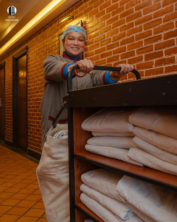 Hosté ubytování Hotel Kesu Home