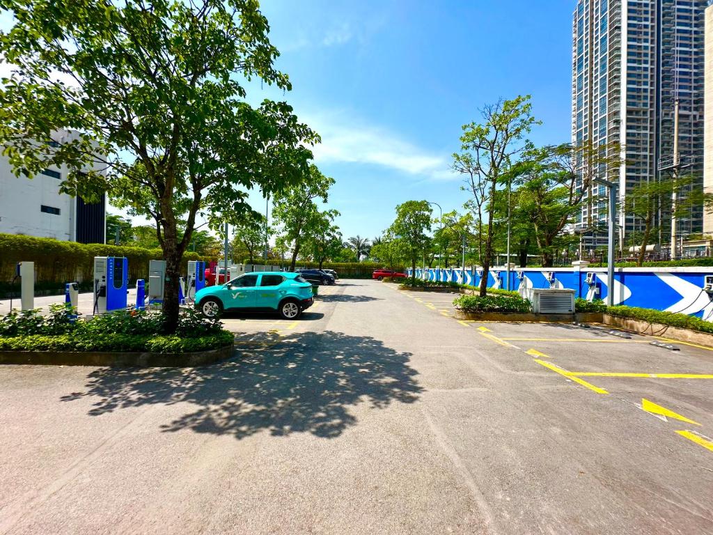 Getaway Stu Apt Nice View In Vinhomes Green Bay 25 #39 To Airport 河内(2025 Getaway Stu Apt Nice View In Vinhomes Green Bay 25 #39 To Airport 河内(2025