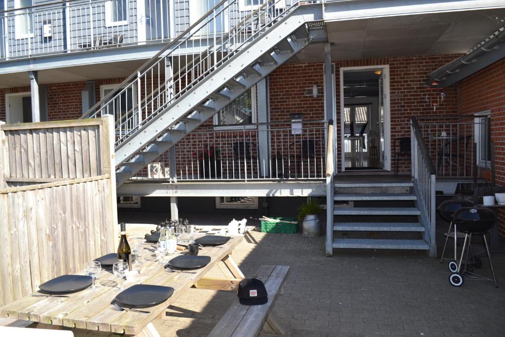 Gallery image of Nørager Apartments in Nørager