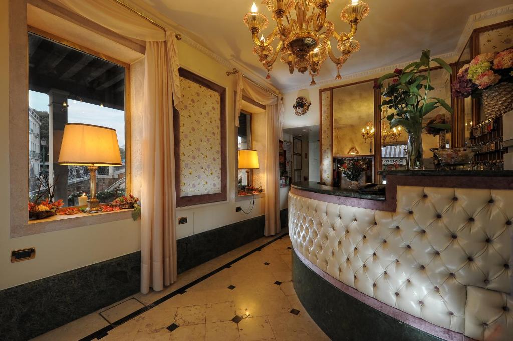 Hotel Arlecchino - Resim 31