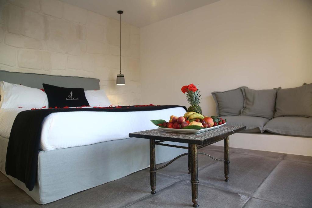 Posezení v ubytování JHotelResorts