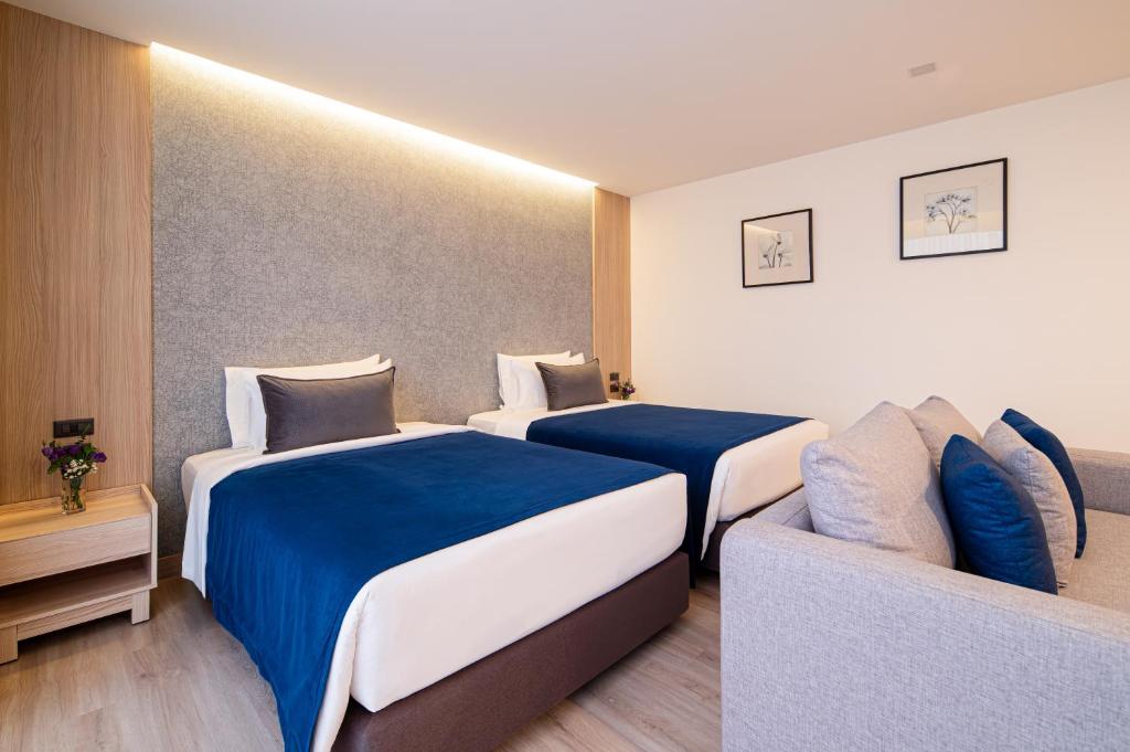 Sunbeam Hotel Pattaya - Resim 8