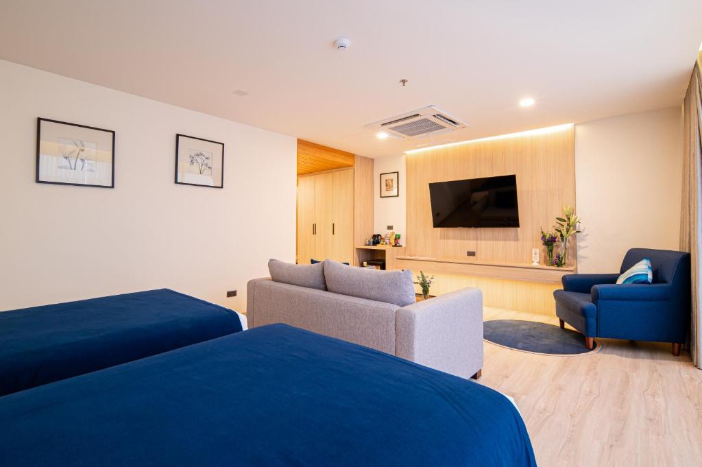 Sunbeam Hotel Pattaya - Resim 9