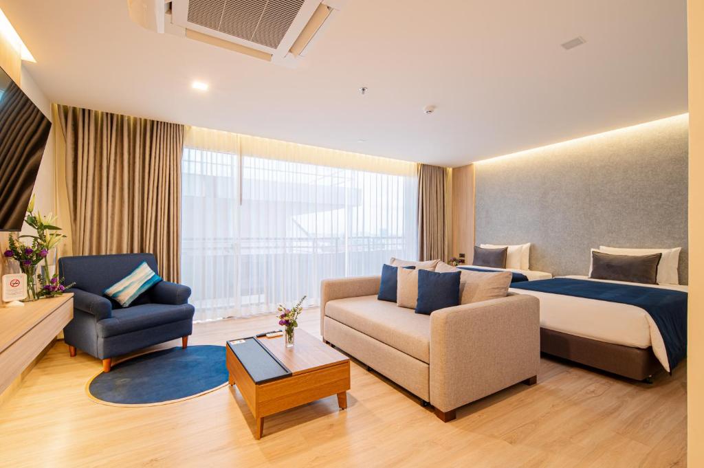 Sunbeam Hotel Pattaya - Resim 11