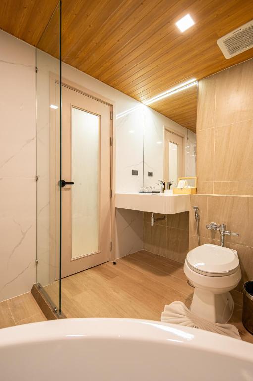 Sunbeam Hotel Pattaya - Resim 27