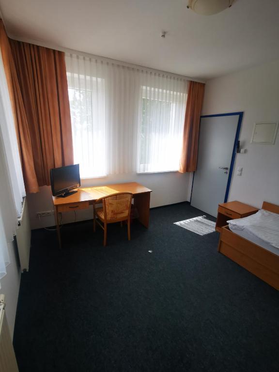 Pilotenunterkunft Fliegerhorst - Chambre Simple