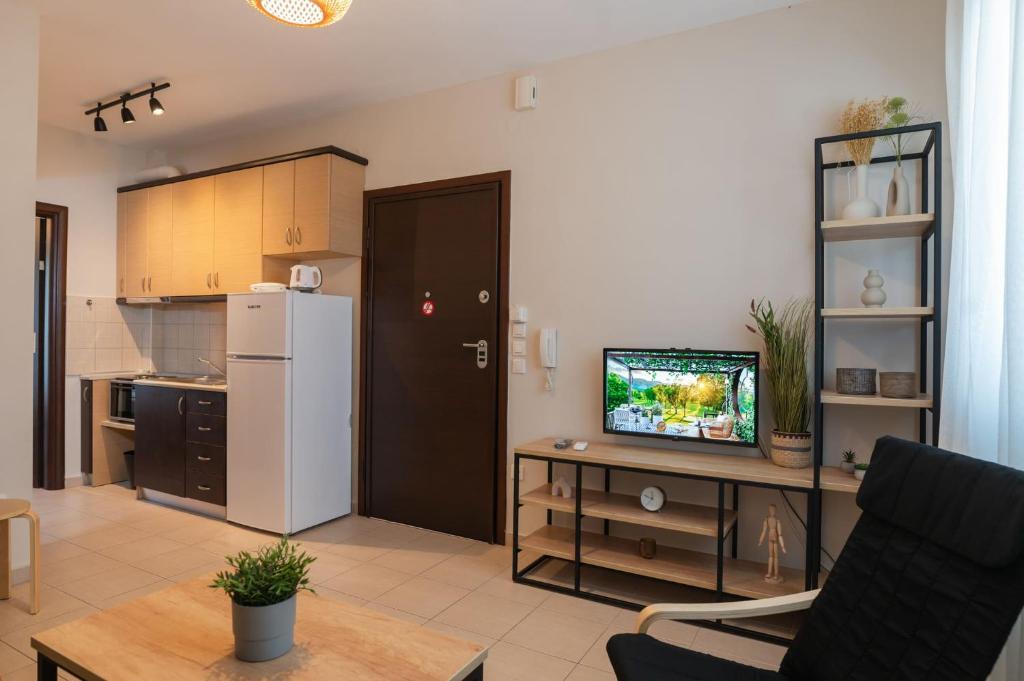Cotton Apartment