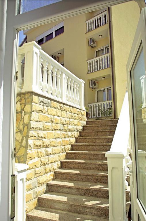 Fotografie z fotogalerie ubytování Guesthouse Villa Adria v destinaci Malinska