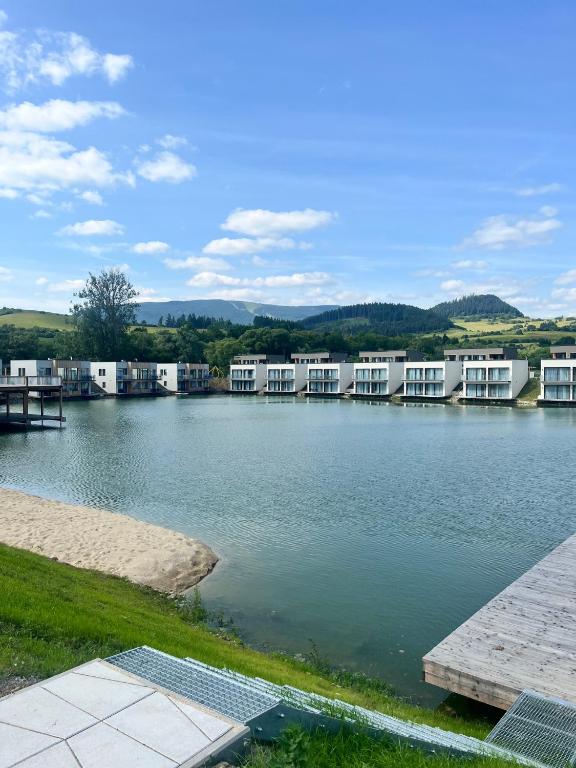 Příroda nedaleko aparthotelu