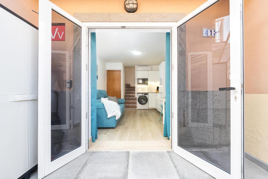 Фотография из галереи Bungalow Green Oasis Club в городе Маспаломас