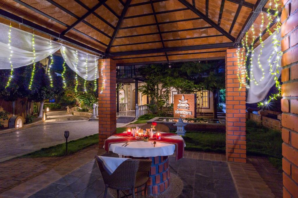 Fotografie z fotogalerie ubytování Nirantara Resort & Spa v destinaci Bengalúr