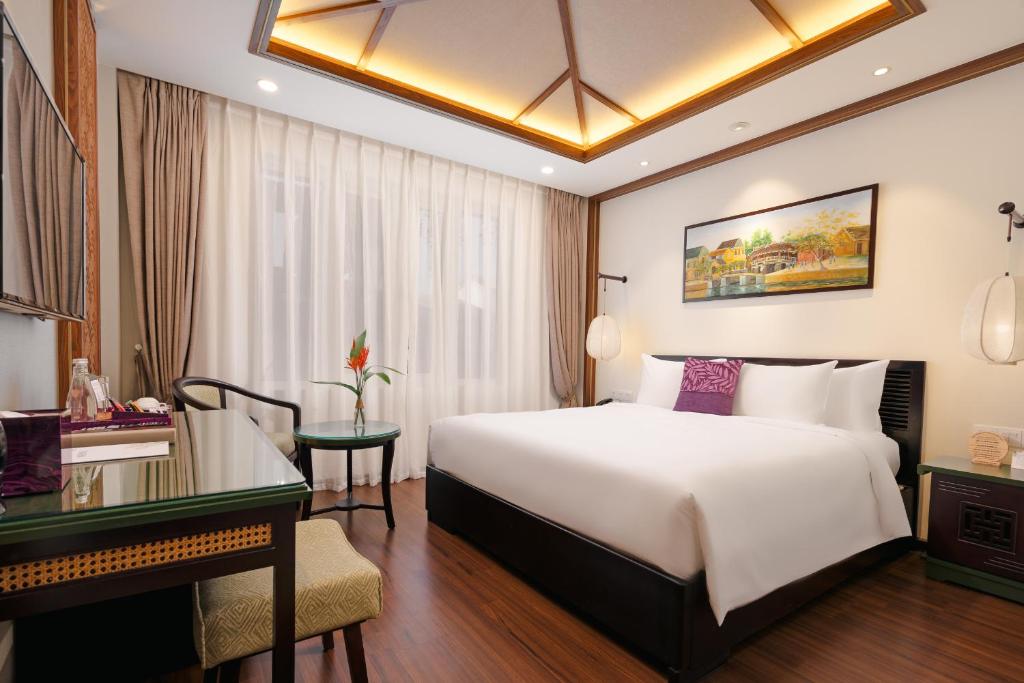 The Saga Hotel Hoi An - 3