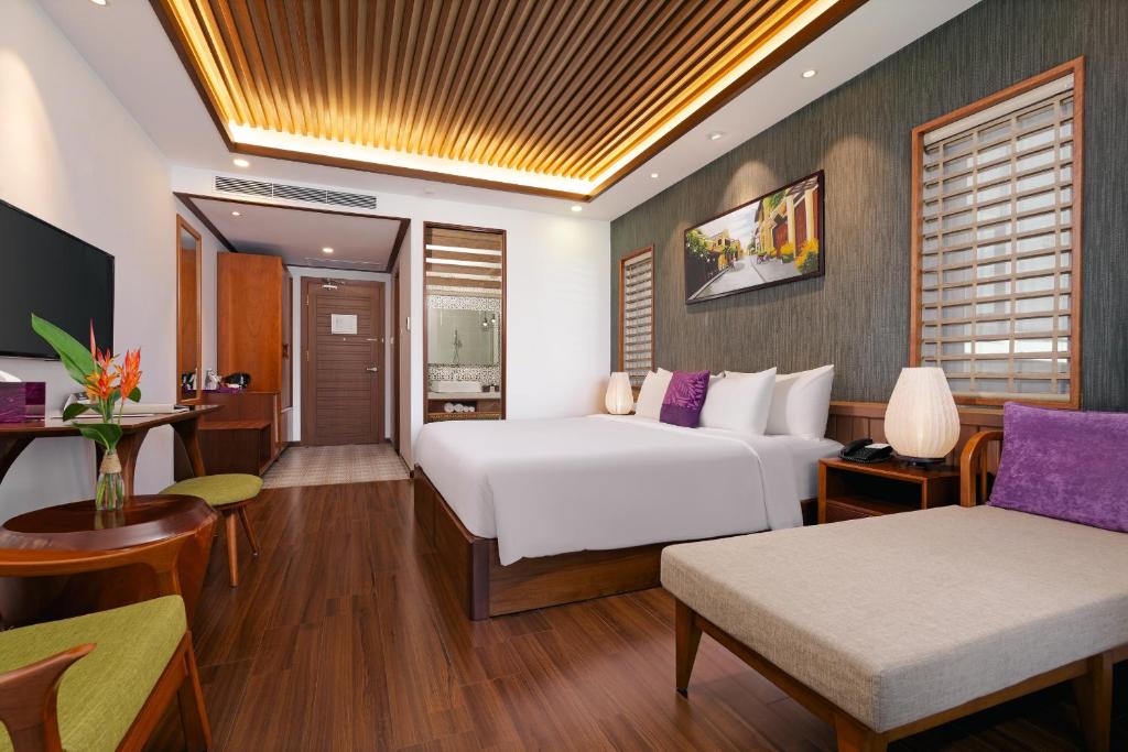 The Saga Hotel Hoi An - 15