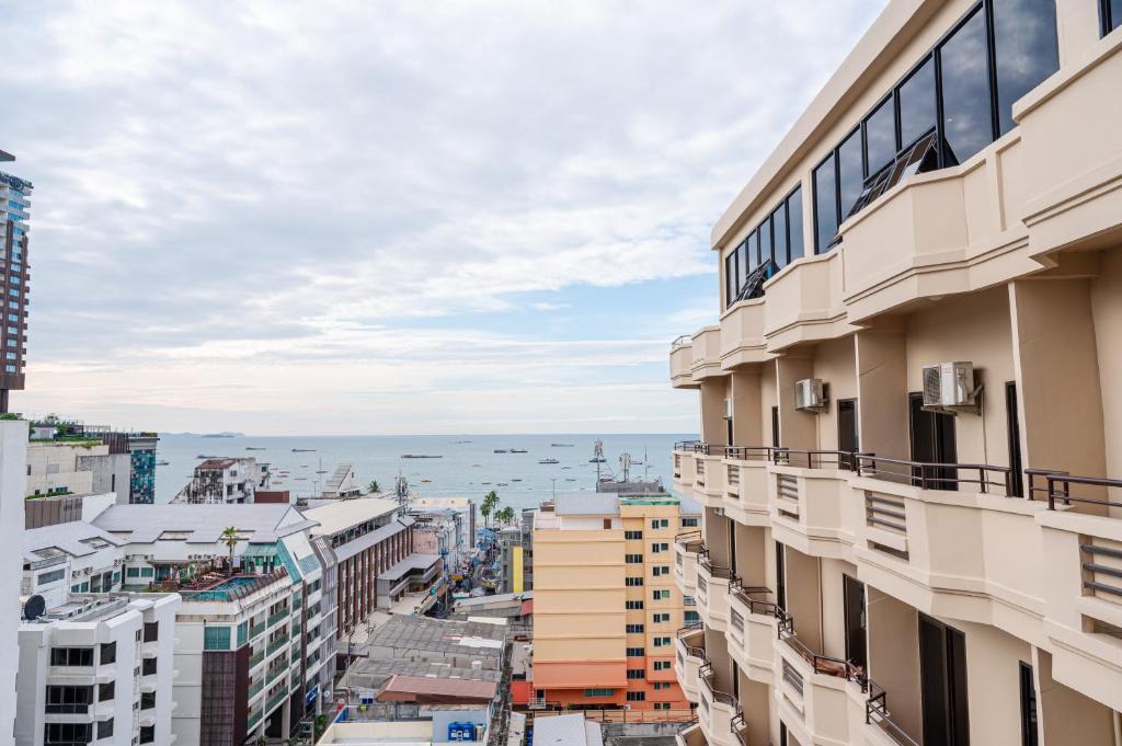 Sunbeam Hotel Pattaya - Resim 31