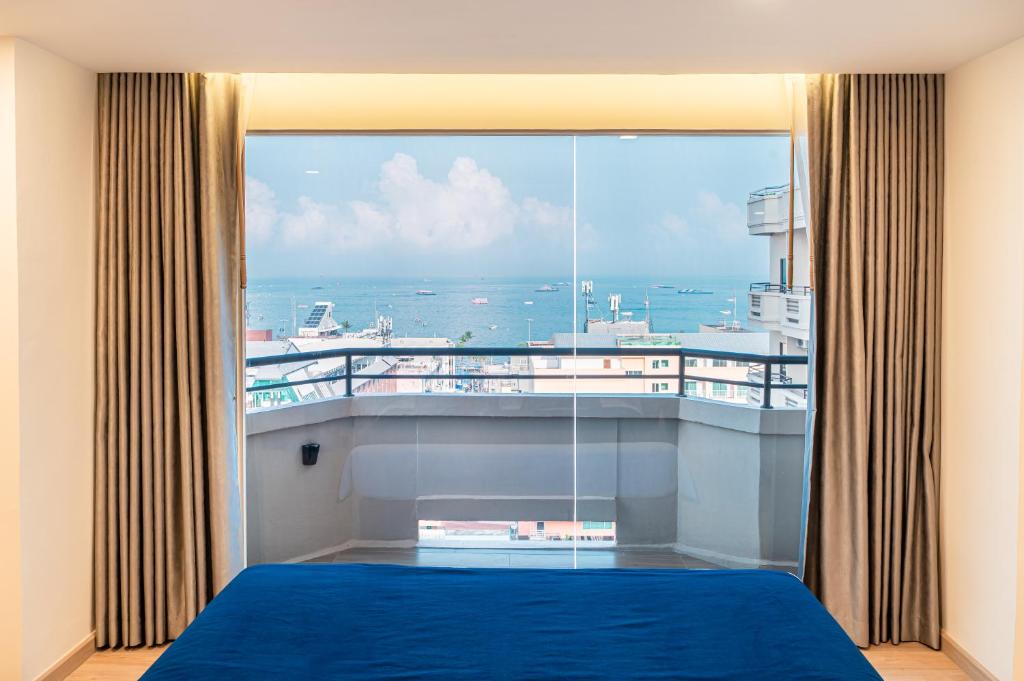 Sunbeam Hotel Pattaya - Resim 6