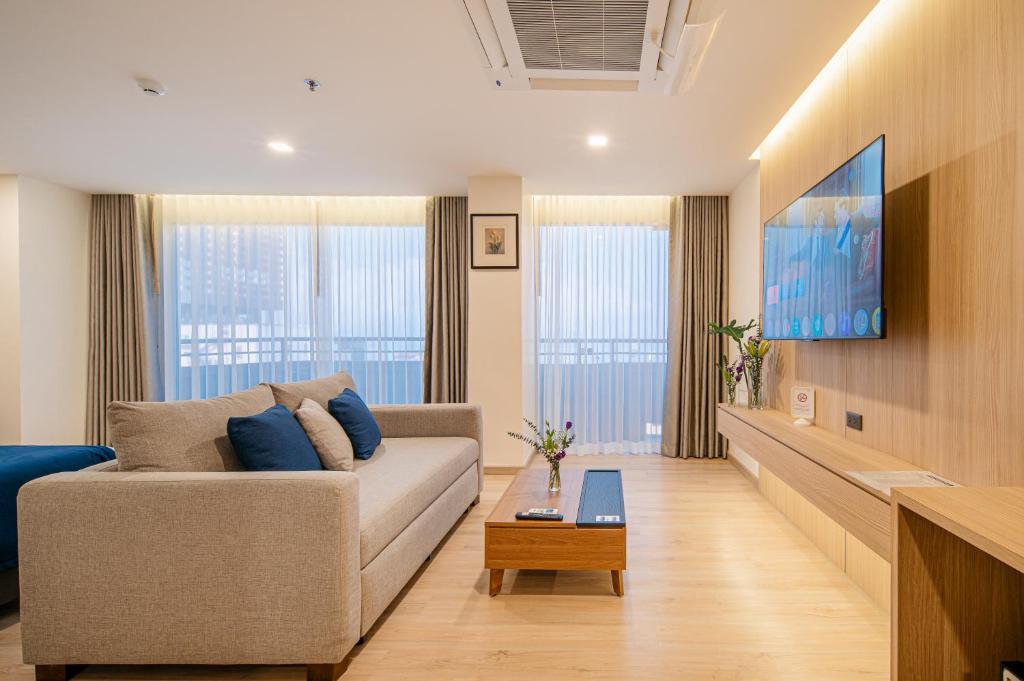 Sunbeam Hotel Pattaya - Resim 16