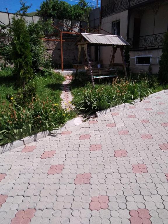 Zahrada ubytování Дом гостевой Для семьи