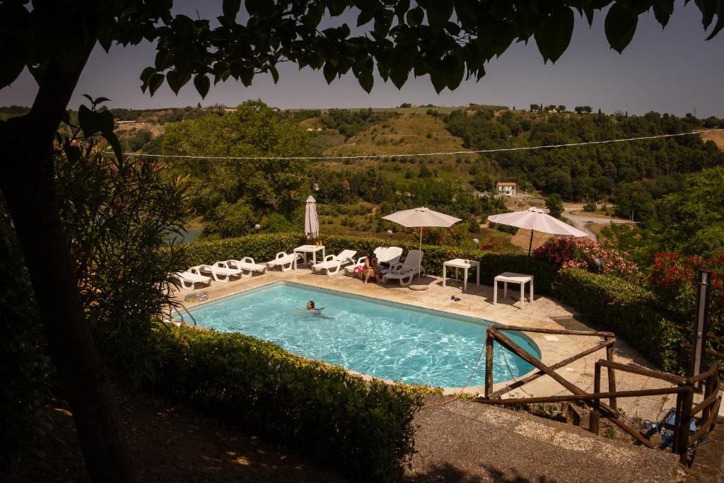 Chiaraluce Country House - Camera Doppia Economica