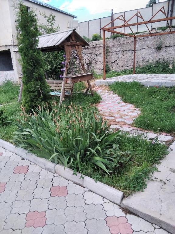 Zahrada ubytování Дом гостевой Для семьи