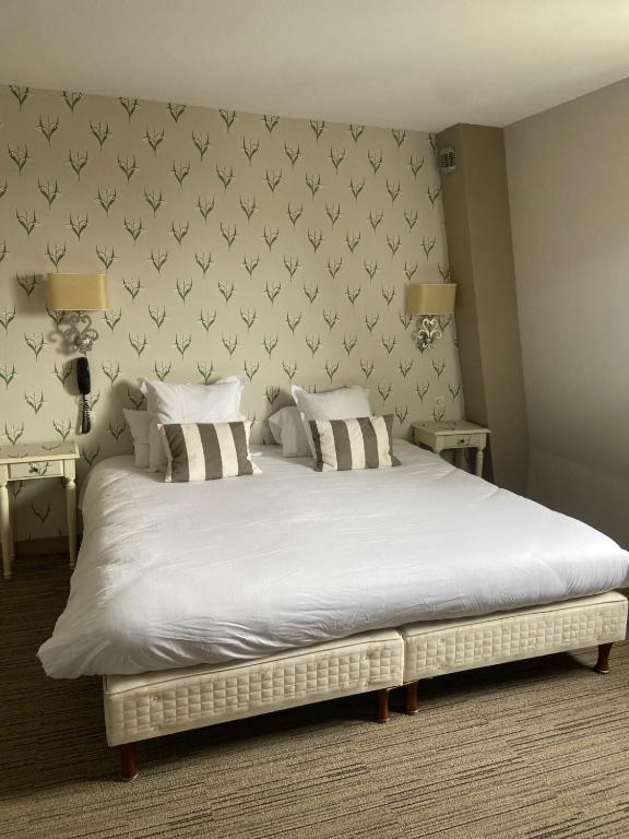 Le Relais du Bellay - Chambre Quadruple Confort