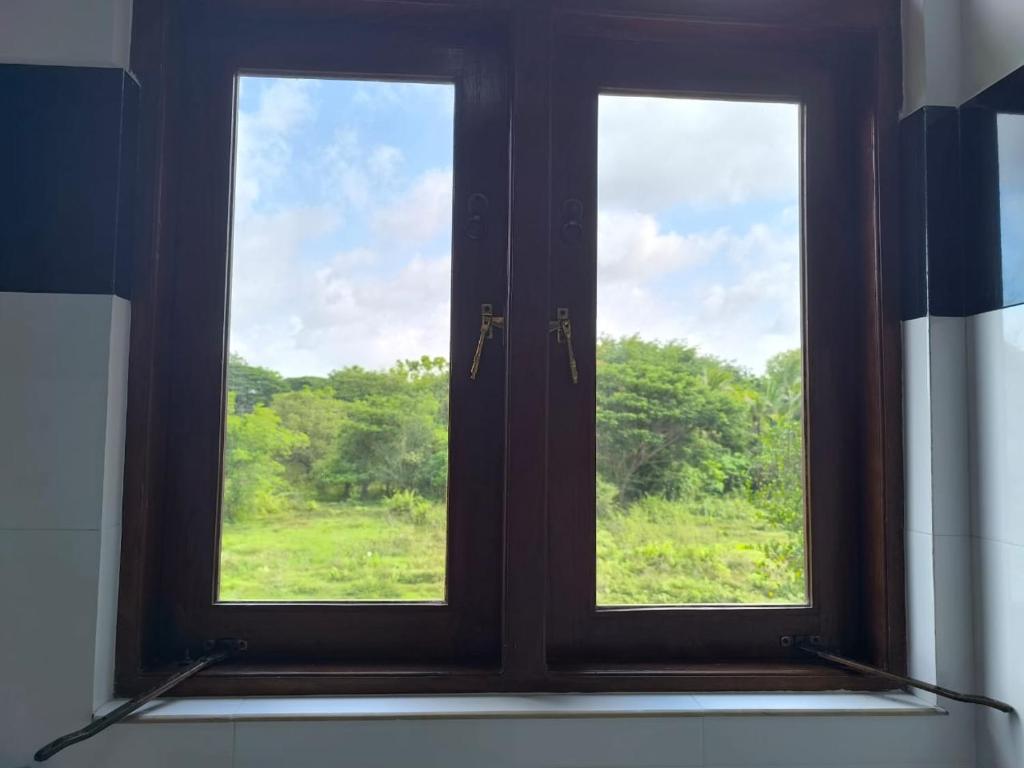 Příroda nedaleko hotelu