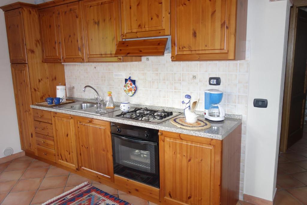 Casa Elisa - Apartamento Con Vista Al Jardín