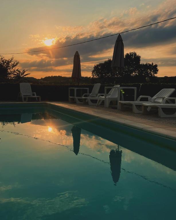 Chiaraluce Country House - Camera Deluxe