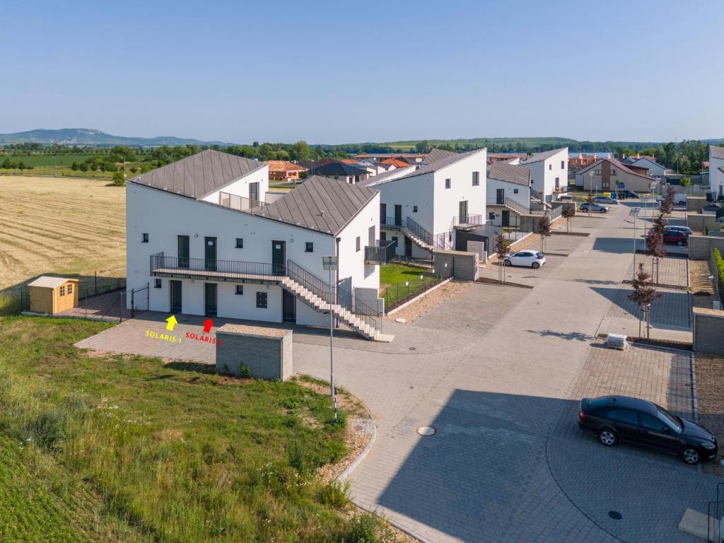 Okolí apartmánu