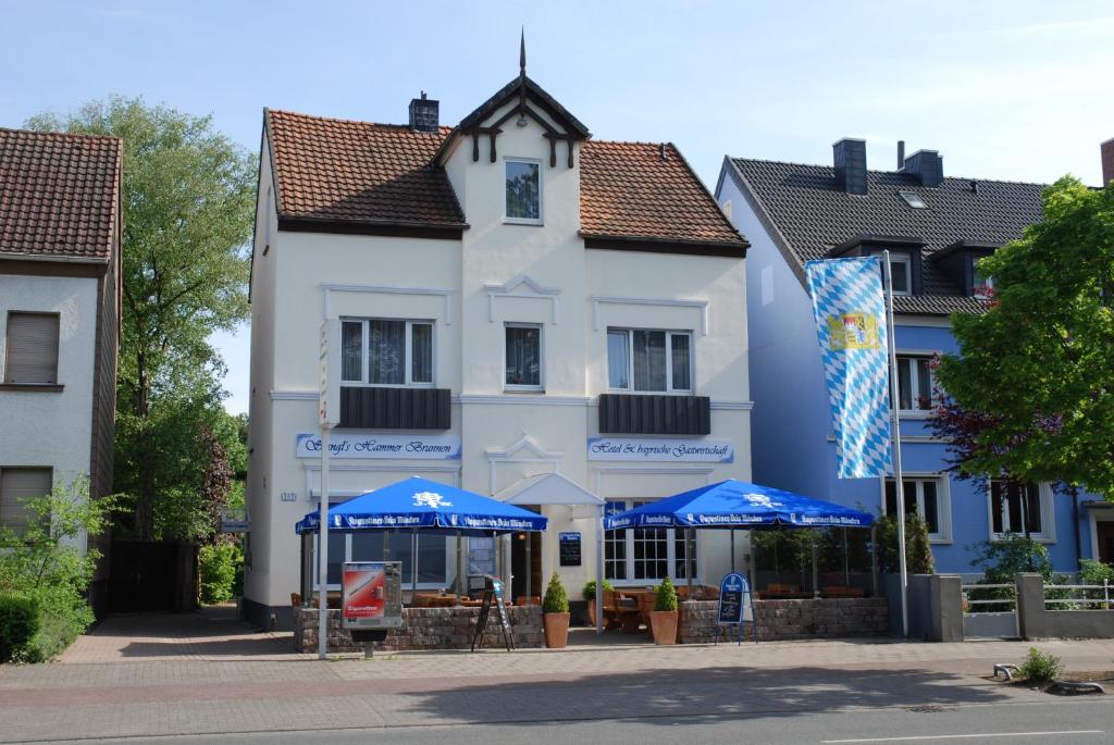 Hotel Stangl, Hamm – Aktualisierte Preise für 2024