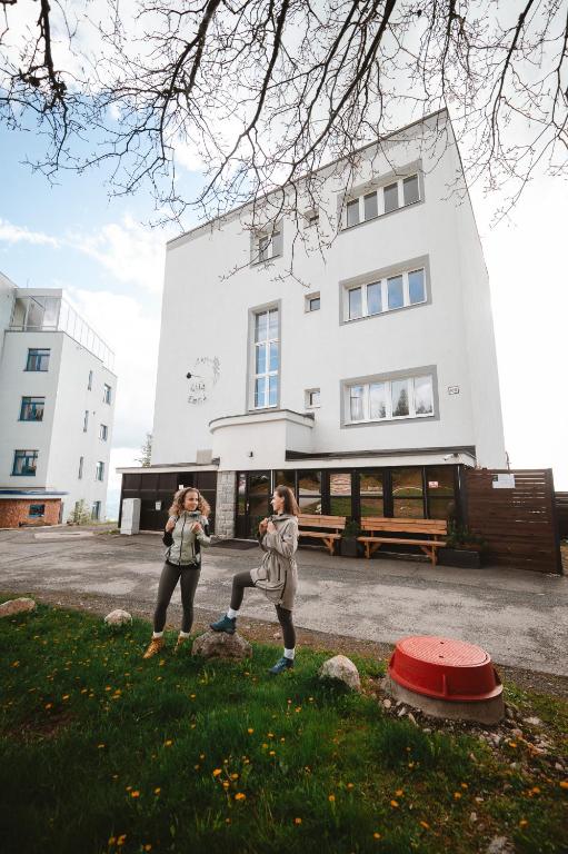 Hosté ubytování Vila Emma