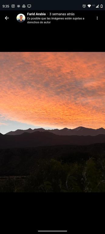 GLAMPING CACHI EL PARAISO DE NALA